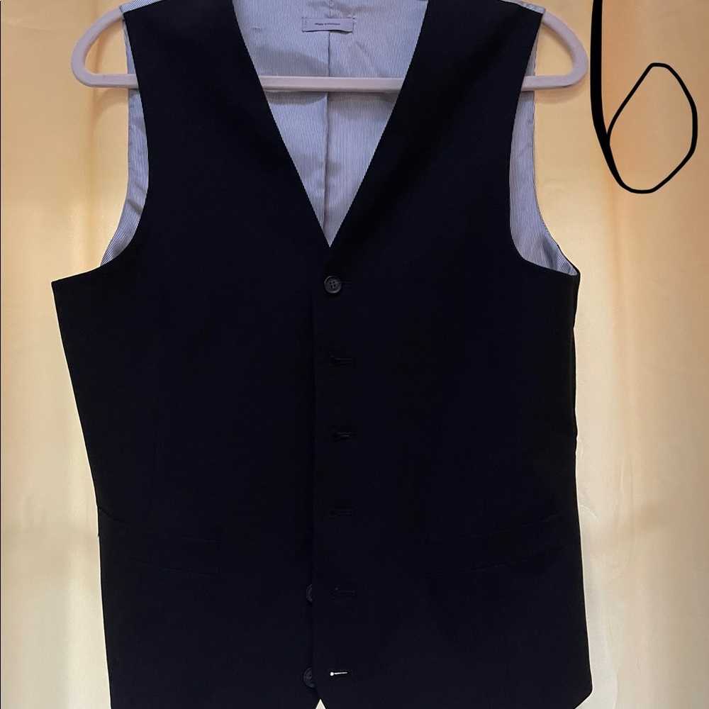 Mens clothing